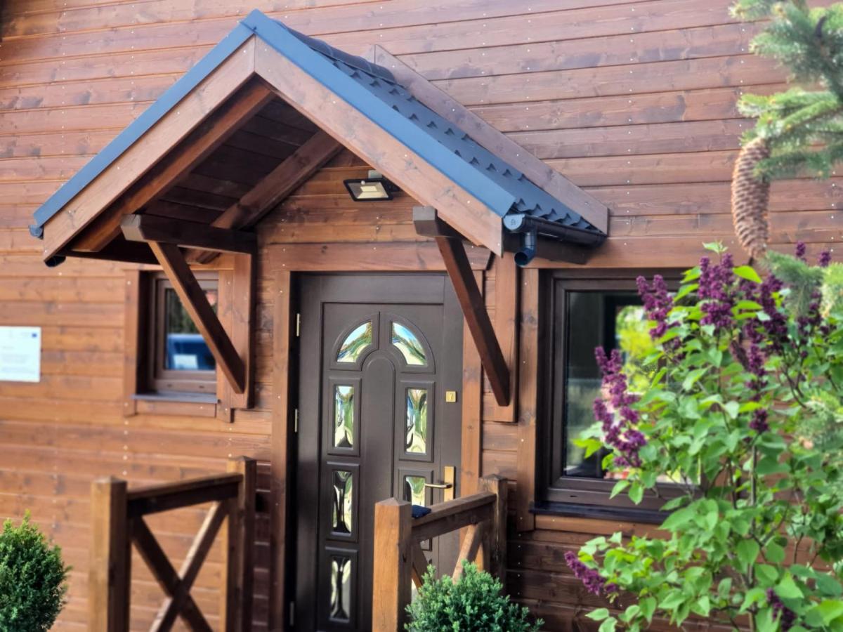 Stepnicka Keja Villa Stepnica Luaran gambar