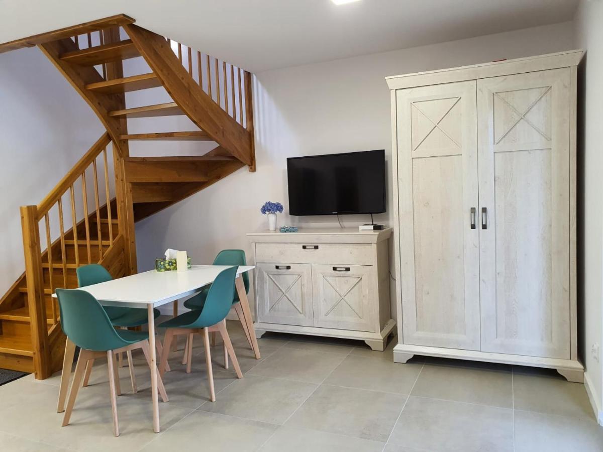 Stepnicka Keja Villa Stepnica Luaran gambar